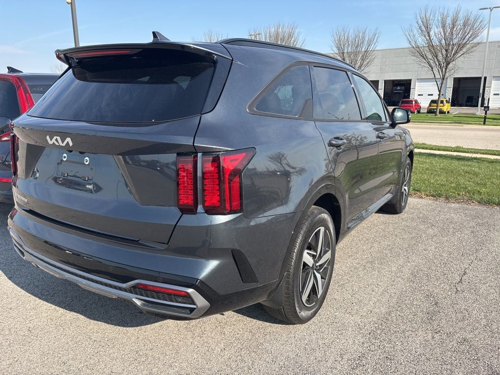 2023 Kia Sorento EX