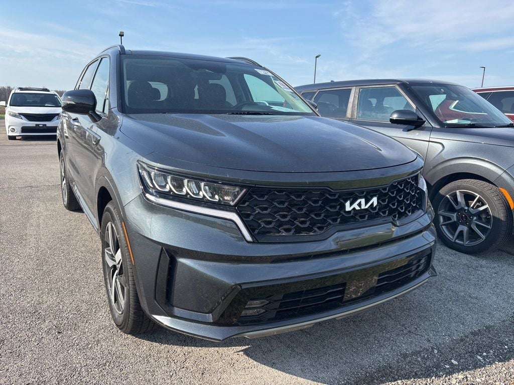 2023 Kia Sorento EX