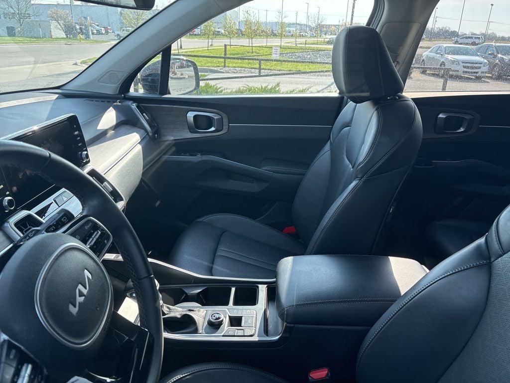 2023 Kia Sorento EX