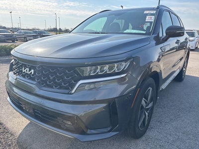 2023 Kia Sorento EX