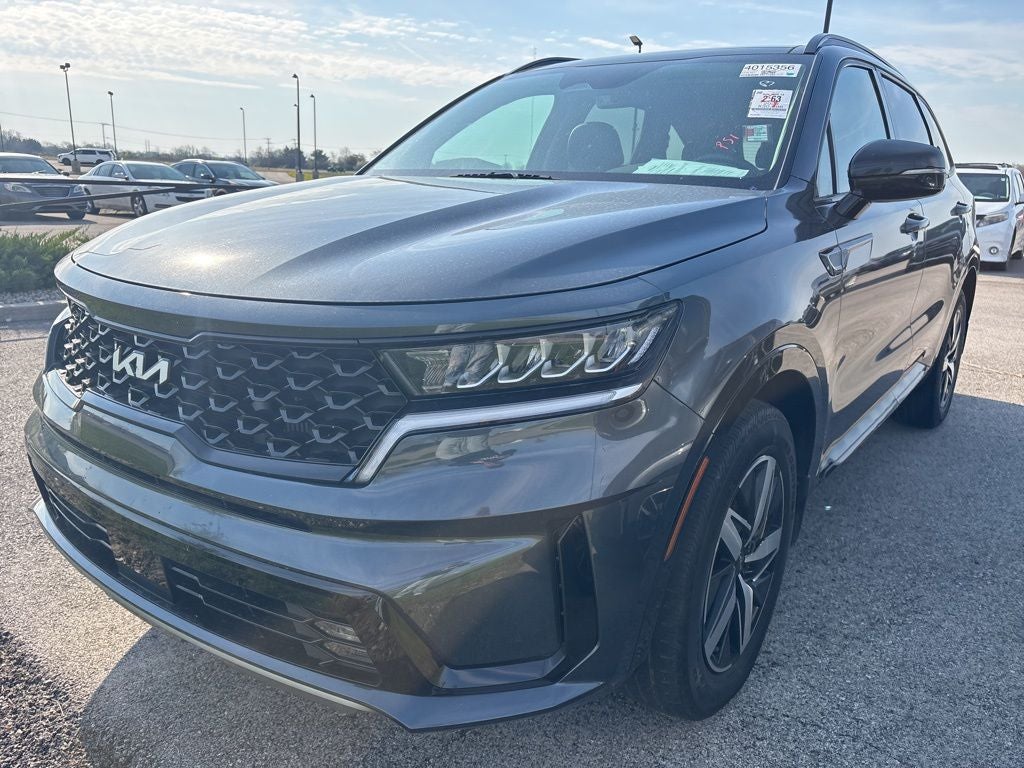 2023 Kia Sorento EX