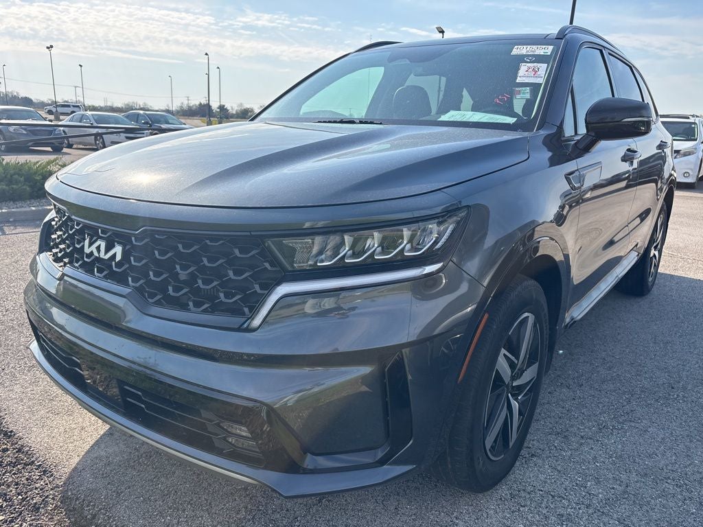 2023 Kia Sorento EX