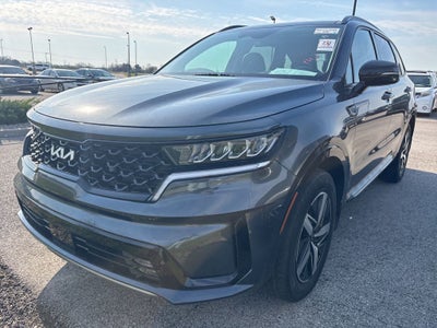 2023 Kia Sorento EX