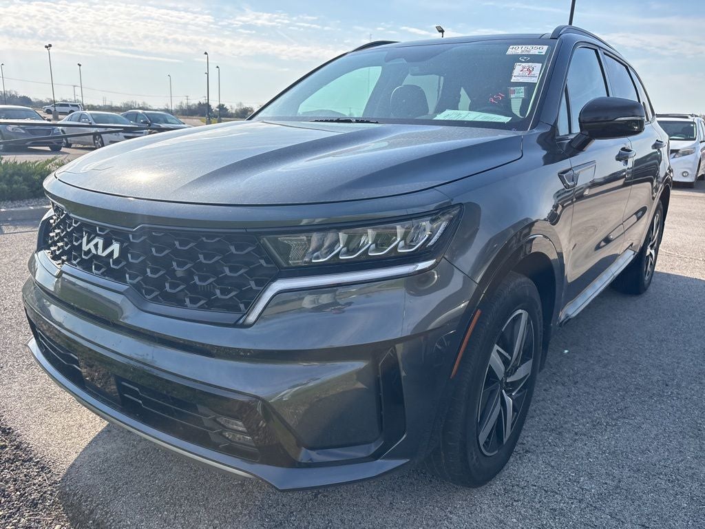 2023 Kia Sorento EX