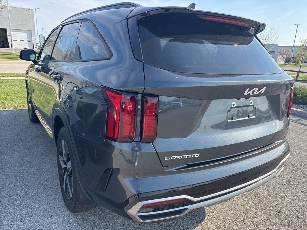 2023 Kia Sorento EX