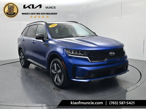 2021 Kia Sorento EX