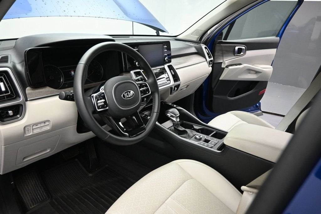2021 Kia Sorento EX