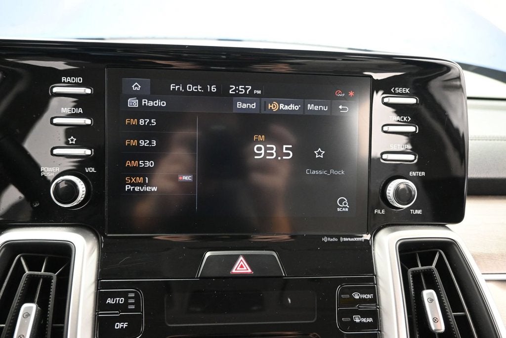 2021 Kia Sorento EX