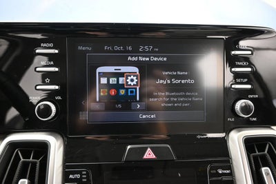 2021 Kia Sorento EX