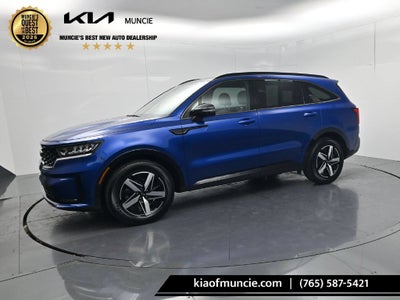 2021 Kia Sorento EX