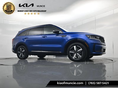 2021 Kia Sorento EX