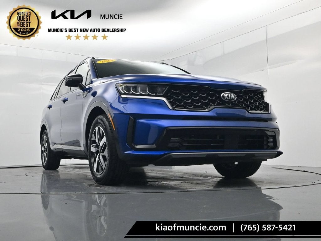 2021 Kia Sorento EX