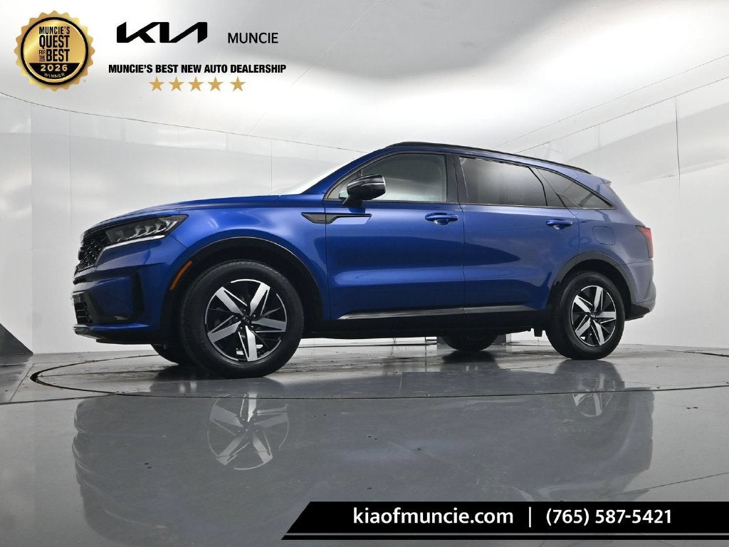 2021 Kia Sorento EX