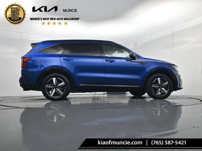 2021 Kia Sorento EX