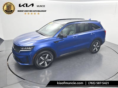 2021 Kia Sorento EX