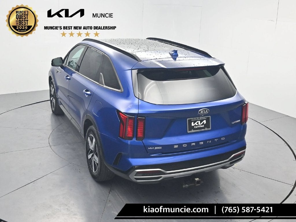 2021 Kia Sorento EX
