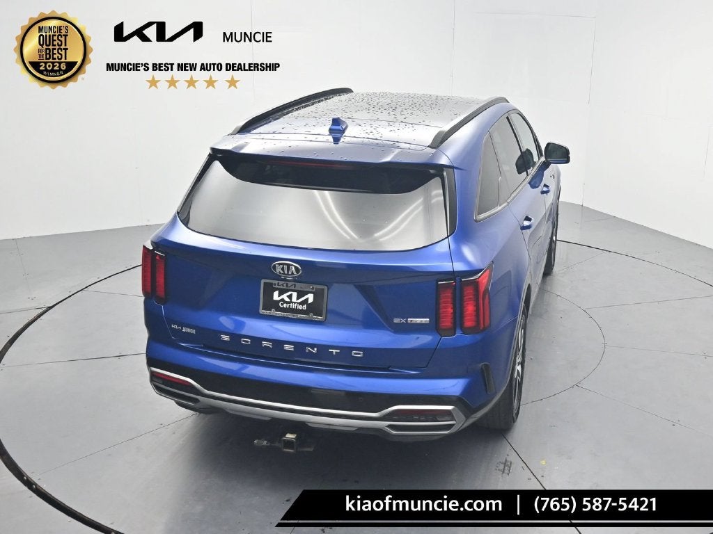 2021 Kia Sorento EX