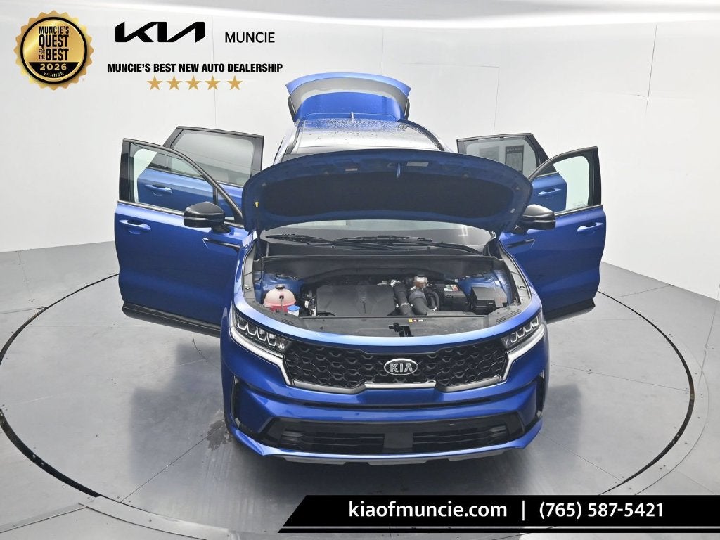 2021 Kia Sorento EX