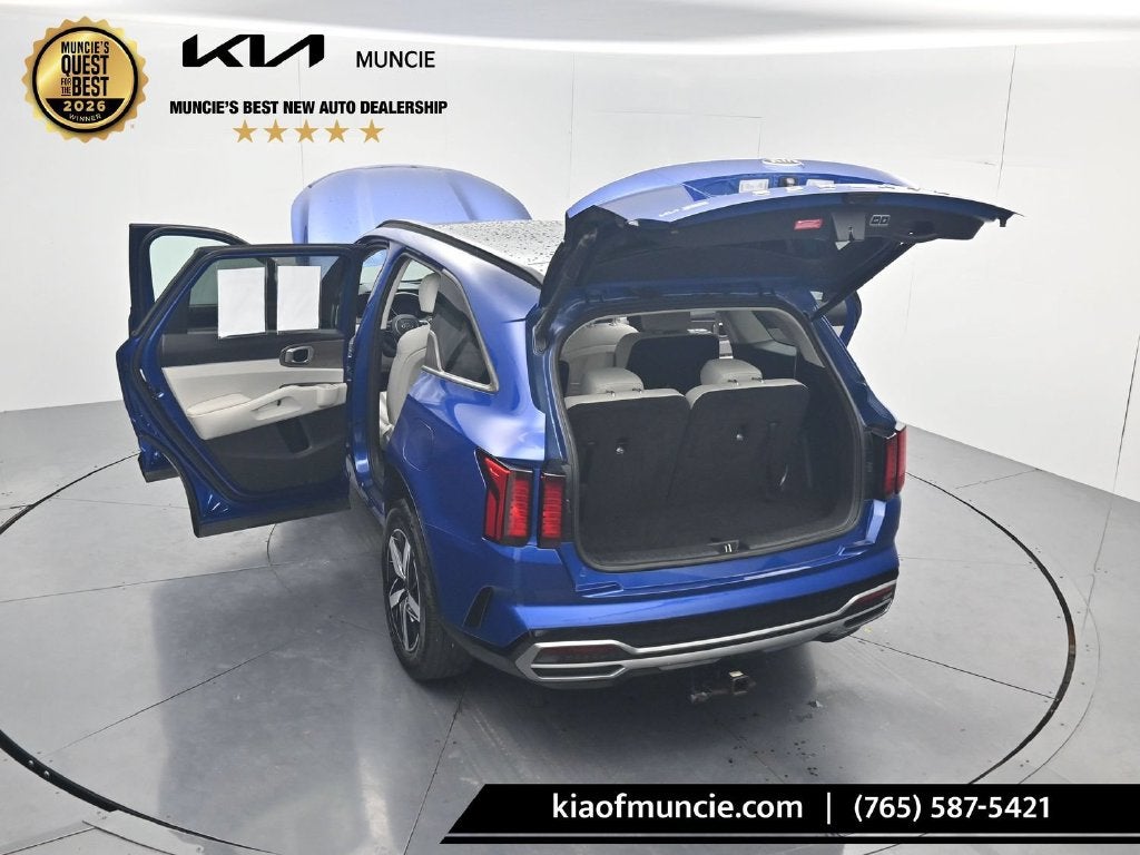 2021 Kia Sorento EX
