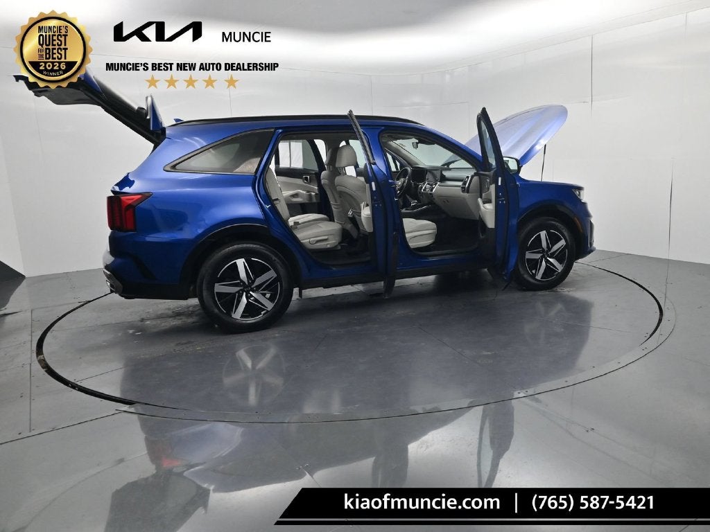2021 Kia Sorento EX