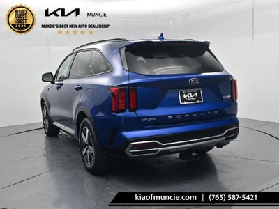 2021 Kia Sorento EX
