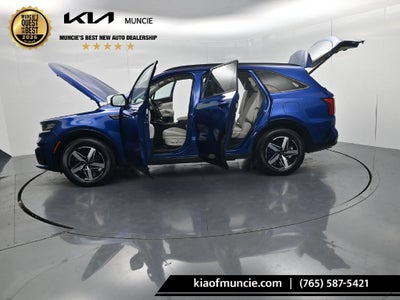 2021 Kia Sorento EX