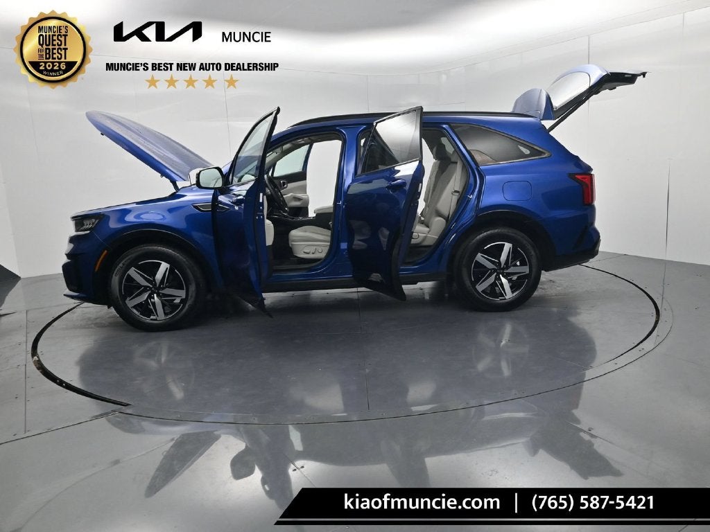 2021 Kia Sorento EX
