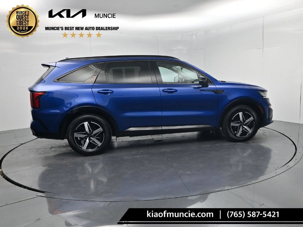 2021 Kia Sorento EX