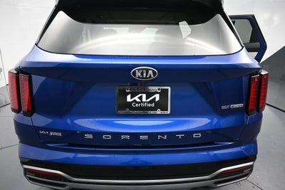 2021 Kia Sorento EX