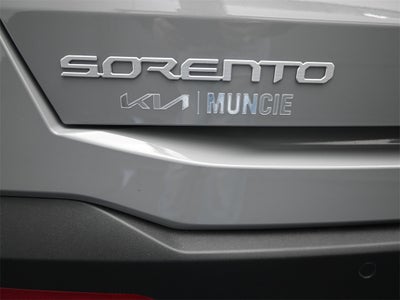 2026 Kia Sorento EX