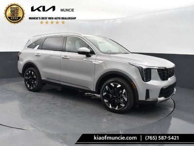 2025 Kia Sorento EX