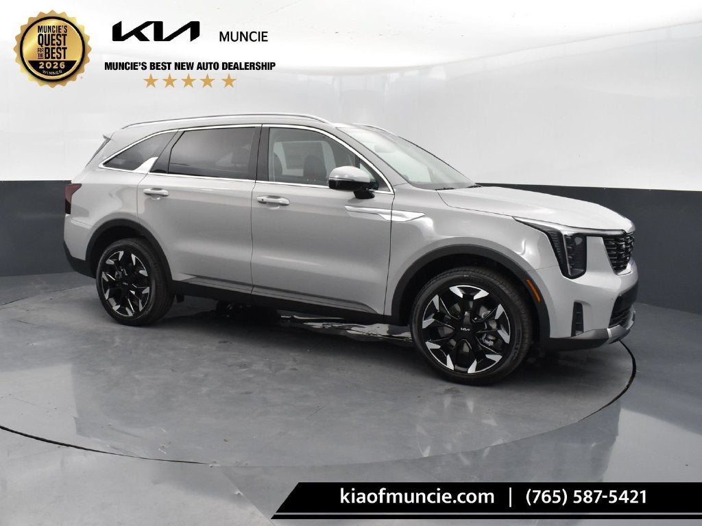2025 Kia Sorento EX