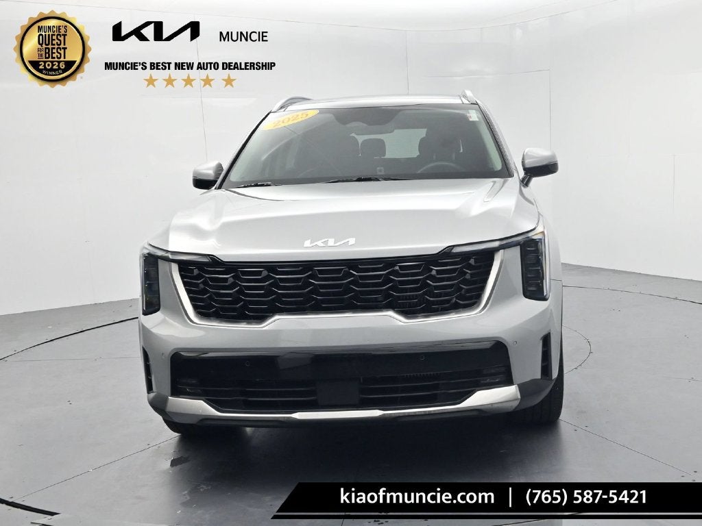 2025 Kia Sorento EX