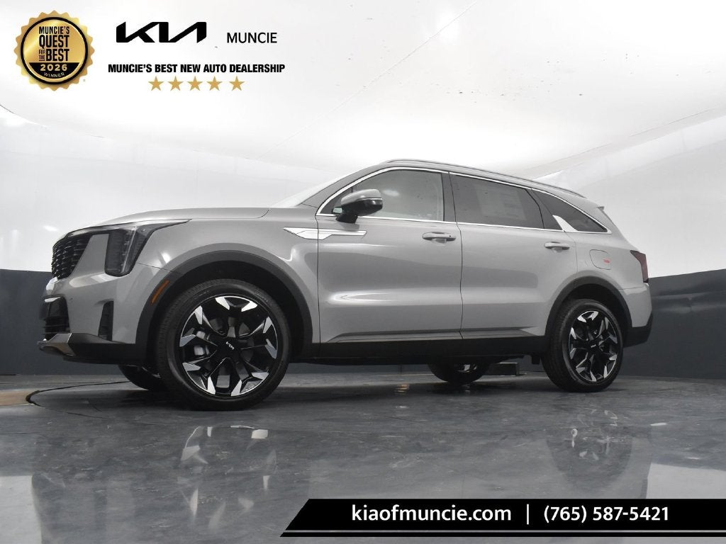 2025 Kia Sorento EX
