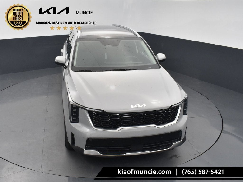 2025 Kia Sorento EX