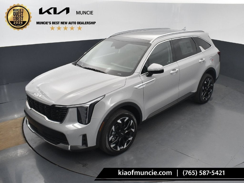 2025 Kia Sorento EX