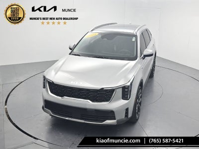 2025 Kia Sorento EX