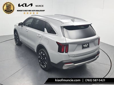 2025 Kia Sorento EX
