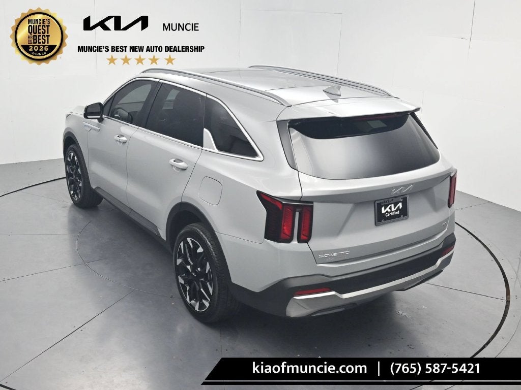 2025 Kia Sorento EX