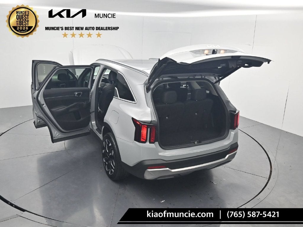 2025 Kia Sorento EX