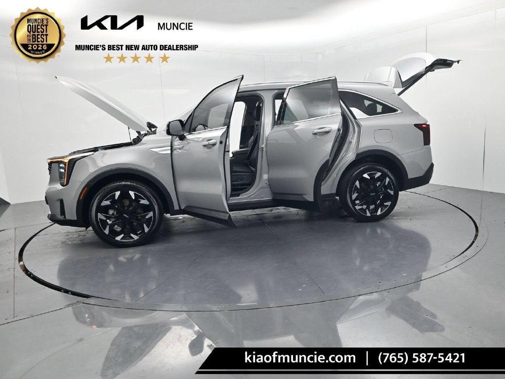 2025 Kia Sorento EX