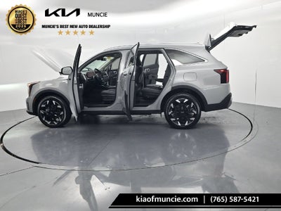 2025 Kia Sorento EX
