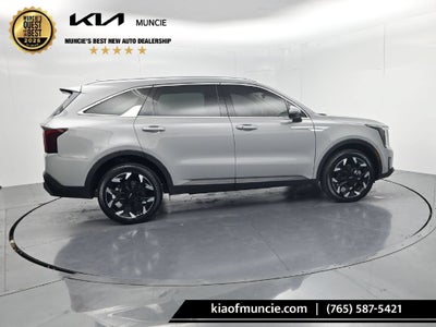 2025 Kia Sorento EX