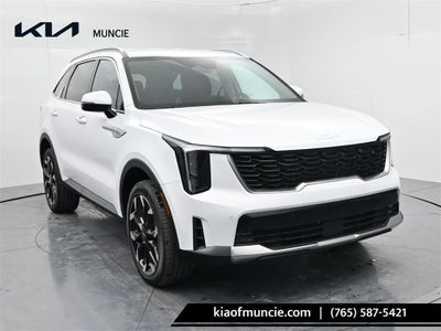 2026 Kia Sorento EX