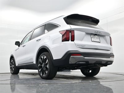 2026 Kia Sorento EX