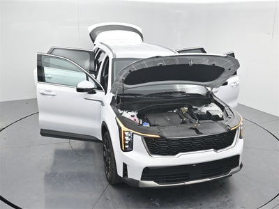 2026 Kia Sorento EX