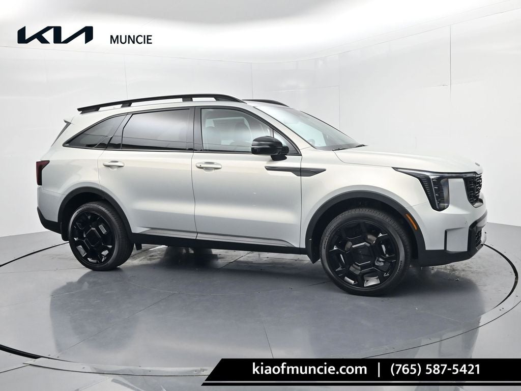 2026 Kia Sorento X-Line EX