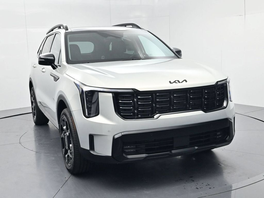 2026 Kia Sorento X-Line EX