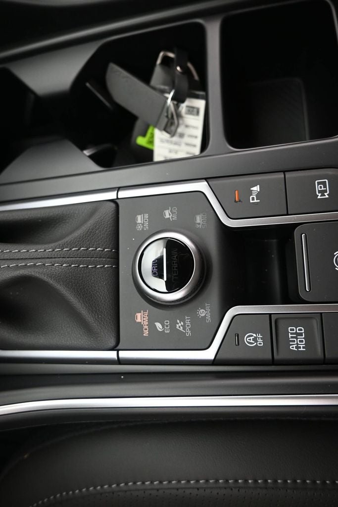 2026 Kia Sorento X-Line EX
