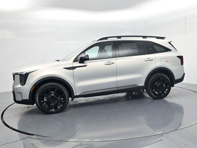 2026 Kia Sorento X-Line EX